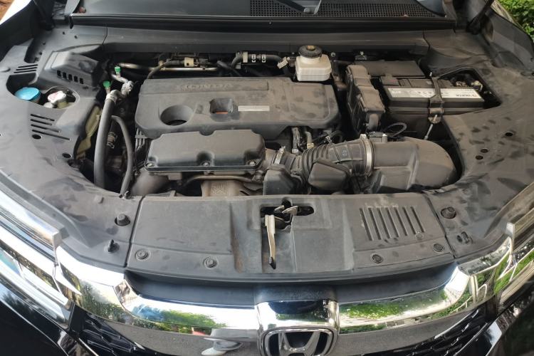 Used Honda Avancier 2017 370TURBO Four-Wheel Drive Prestige Edition Engine Bay