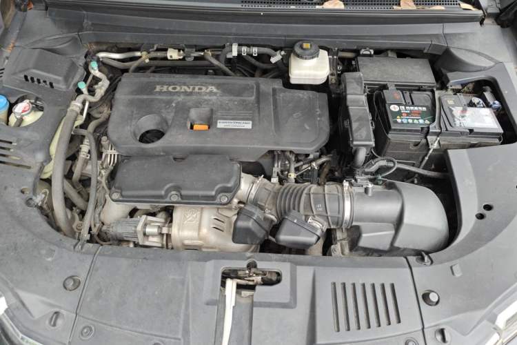Used Honda Avancier 2017 370TURBO Four-Wheel Drive Prestige Edition Engine Bay