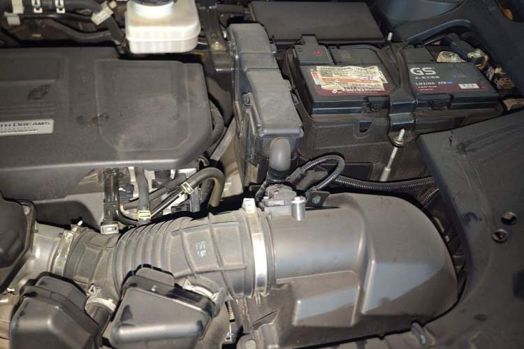 Used Honda Avancier 2017 370TURBO 2WD Luxury Edition Engine Bay Left
