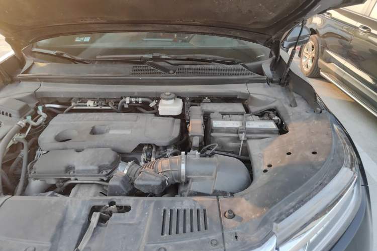 Used Honda Avancier 2017 370TURBO 2WD Luxury Edition Engine Bay Left