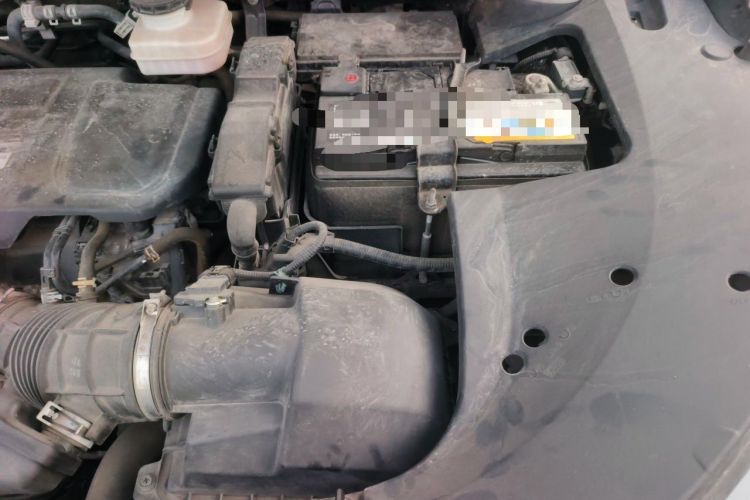 Used Honda Avancier 2017 370TURBO 2WD Luxury Edition Engine Bay Left