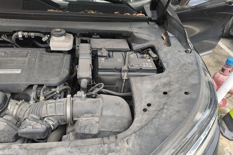 Used Honda Avancier 2017 370TURBO 2WD Luxury Edition Engine Bay Left
