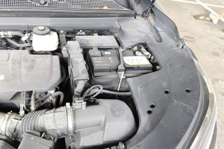 Used Honda Avancier 2017 370TURBO 2WD Luxury Edition Engine Bay Left
