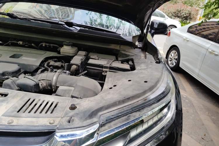 Used Honda Avancier 2017 370TURBO 2WD Luxury Edition Engine Bay Left