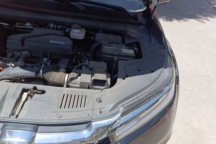 Used Honda Avancier 2017 240TURBO Two-Wheel Drive Premium Edition Engine Bay Left