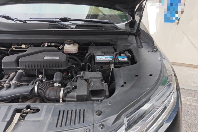 Used Honda Avancier 2017 240TURBO Two-Wheel Drive Comfort Version Engine Bay Left