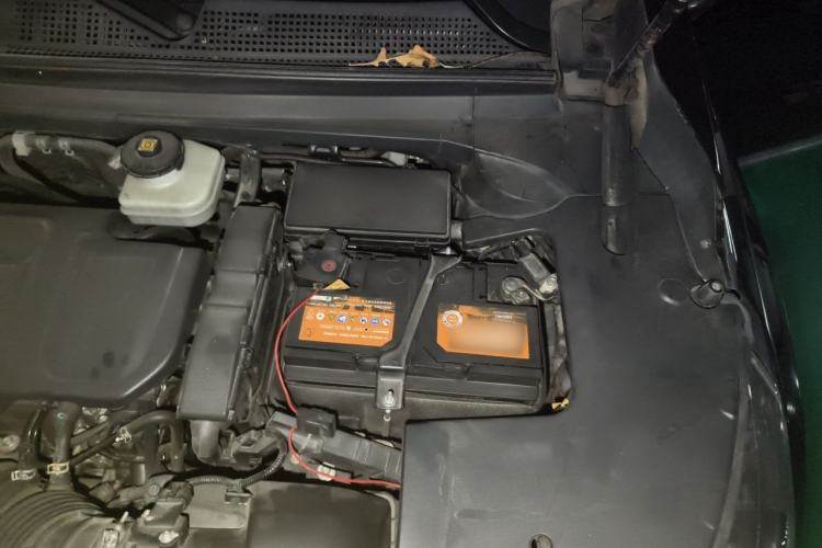 Used Honda Avancier 2017 370TURBO Four-Wheel Drive Supreme Edition Engine Bay Left