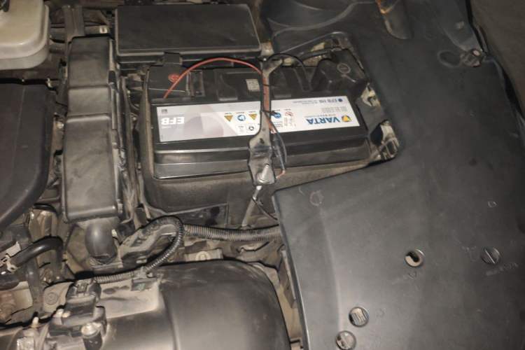 Used Honda Avancier 2017 370TURBO Four-Wheel Drive Prestige Edition Engine Bay Left