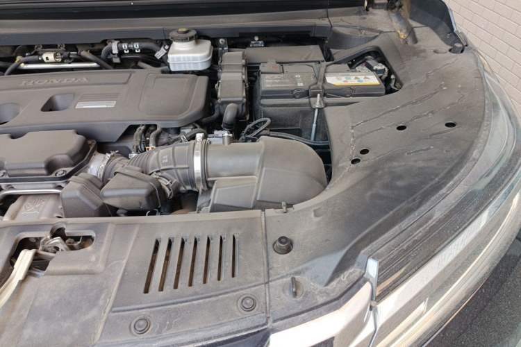 Used Honda Avancier 2017 370TURBO Four-Wheel Drive Prestige Edition Engine Bay Left