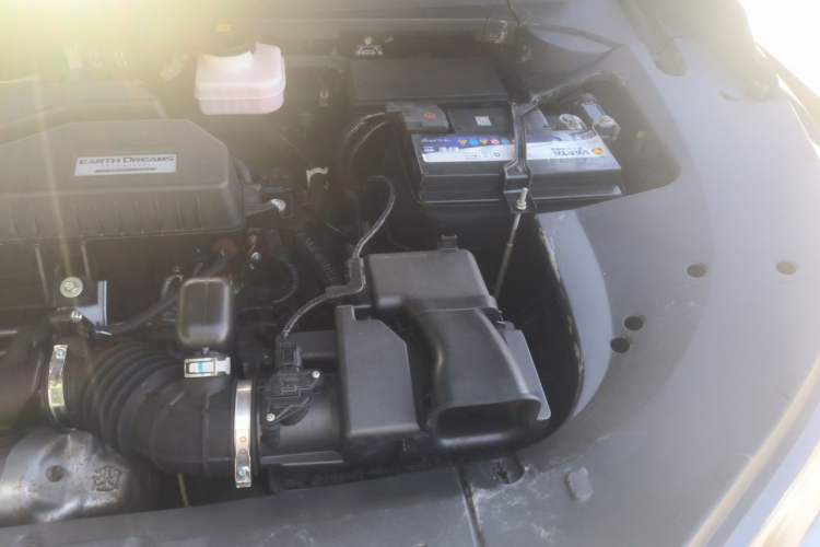 Used Honda Avancier 2017 240TURBO Two-Wheel Drive Luxury Edition Engine Bay Left