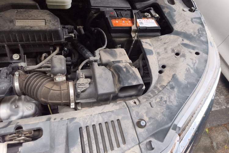 Used Honda Avancier 2017 240TURBO Two-Wheel Drive Elite Edition Engine Bay Left