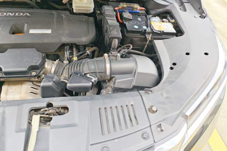Used Honda Avancier 2017 370TURBO Four-Wheel Drive Prestige Edition Engine Bay Left