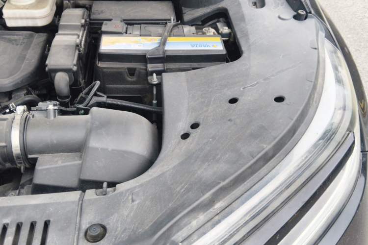 Used Honda Avancier 2017 370TURBO 2WD Luxury Edition Engine Bay Left