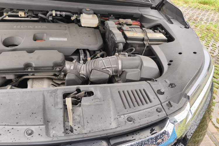Used Honda Avancier 2017 370TURBO 2WD Luxury Edition Engine Bay Left