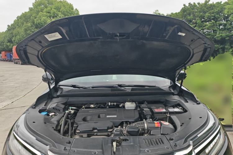 Used Honda Avancier 2017 370TURBO 2WD Luxury Edition Engine Bay