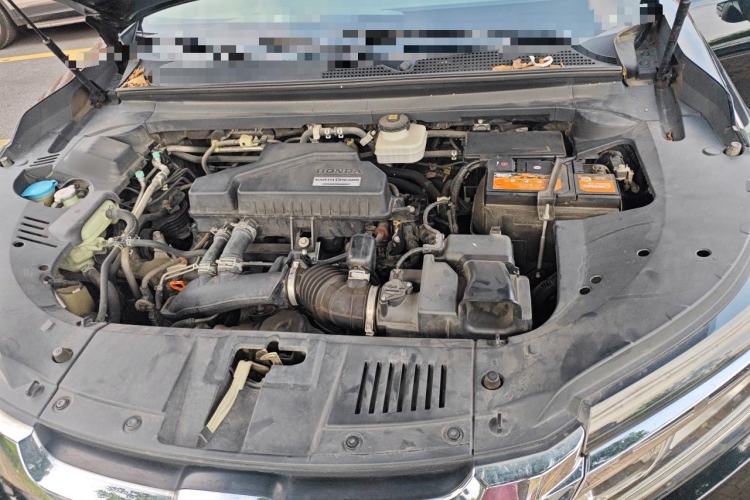 Used Honda Avancier 2017 240TURBO Two-Wheel Drive Comfort Version Engine Bay