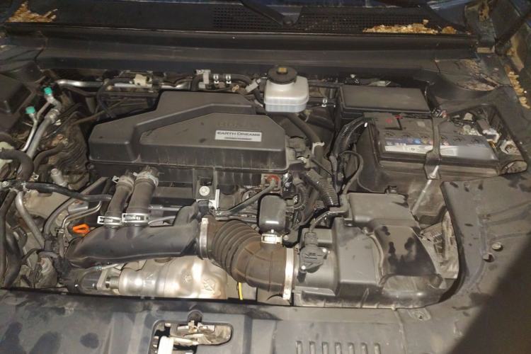 Used Honda Avancier 2017 240TURBO Two-Wheel Drive Elite Edition Engine Bay