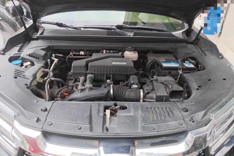 Used Honda Avancier 2017 240TURBO Two-Wheel Drive Comfort Version Engine Bay