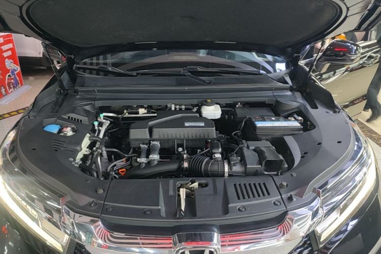 Used Honda Avancier 2017 240TURBO Two-Wheel Drive Premium Edition Engine Bay
