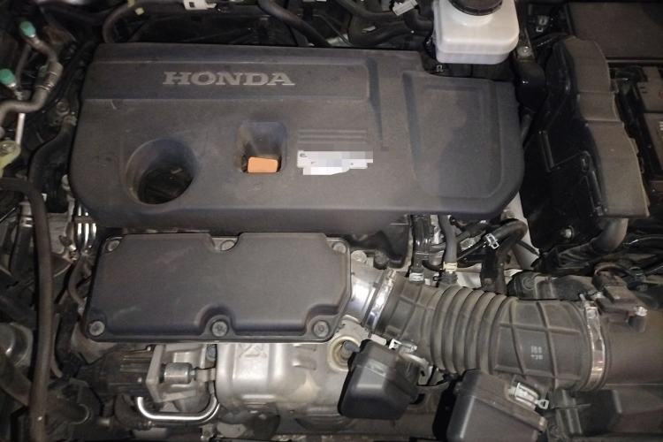 Used Honda Avancier 2017 370TURBO Four-Wheel Drive Prestige Edition Engine Bay