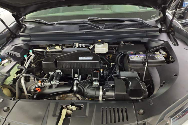 Used Honda Avancier 2017 240TURBO Two-Wheel Drive Elite Edition Engine Bay