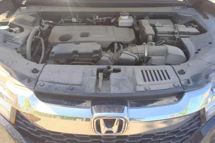 Used Honda Avancier 2017 370TURBO Four-Wheel Drive Prestige Edition Engine Bay