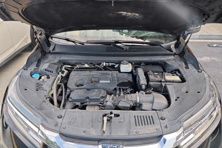 Used Honda Avancier 2017 370TURBO 2WD Luxury Edition Engine Bay