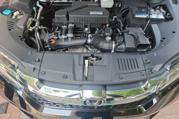 Used Honda Avancier 2017 240TURBO Two-Wheel Drive Premium Edition Engine Bay