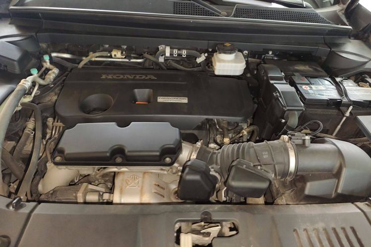 Used Honda Avancier 2017 370TURBO Four-Wheel Drive Prestige Edition Engine Bay