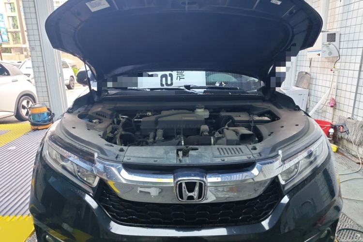 Used Honda Avancier 2017 240TURBO Two-Wheel Drive Luxury Edition Engine Bay