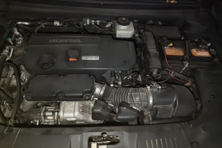 Used Honda Avancier 2017 370TURBO Four-Wheel Drive Supreme Edition Engine Bay