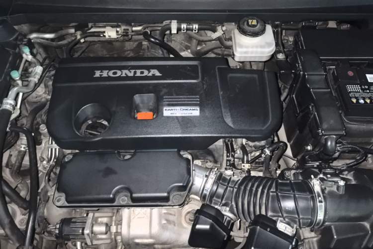Used Honda Avancier 2017 370TURBO Four-Wheel Drive Prestige Edition Engine Bay