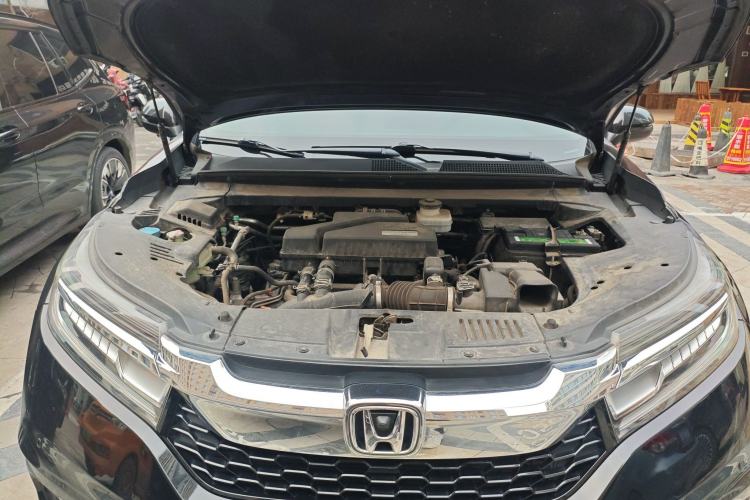 Used Honda Avancier 2017 240TURBO Two-Wheel Drive Premium Edition Engine Bay