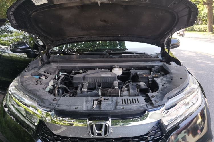Used Honda Avancier 2017 240TURBO Two-Wheel Drive Comfort Version Engine Bay