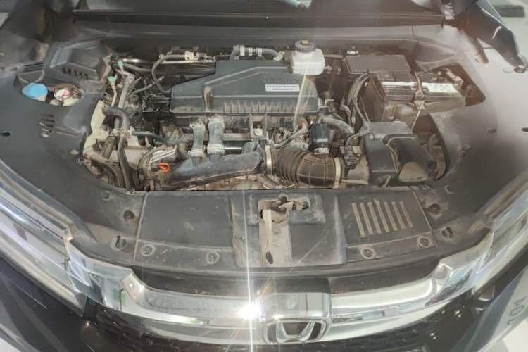 Used Honda Avancier 2017 240TURBO Two-Wheel Drive Elite Edition Engine Bay