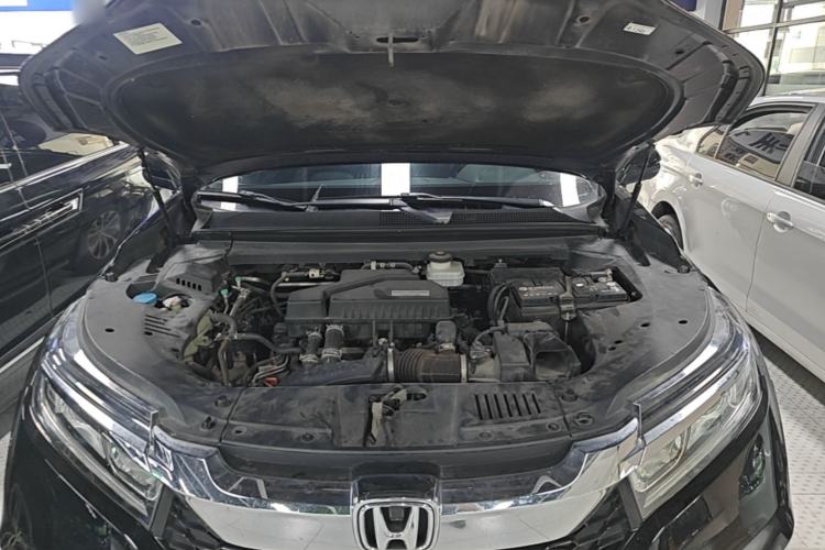 Used Honda Avancier 2017 240TURBO Two-Wheel Drive Comfort Version Engine Bay