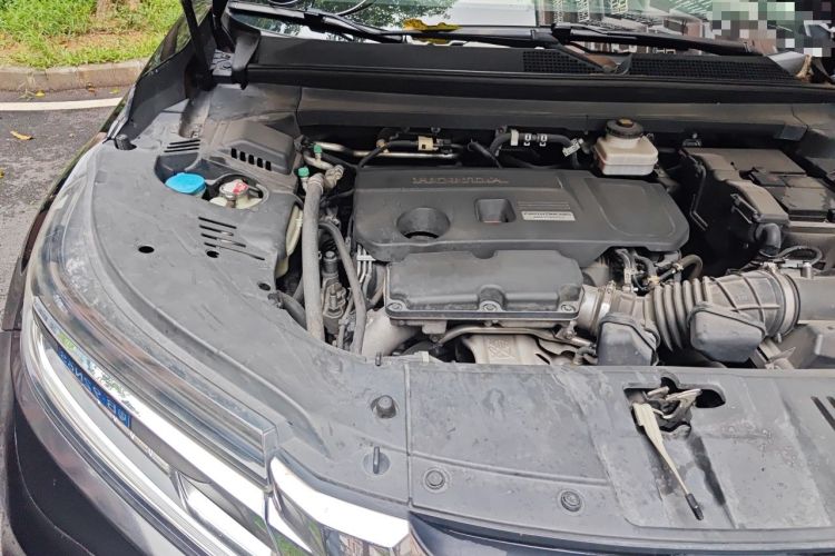Used Honda Avancier 2017 370TURBO Four-Wheel Drive Prestige Edition Engine Bay Right