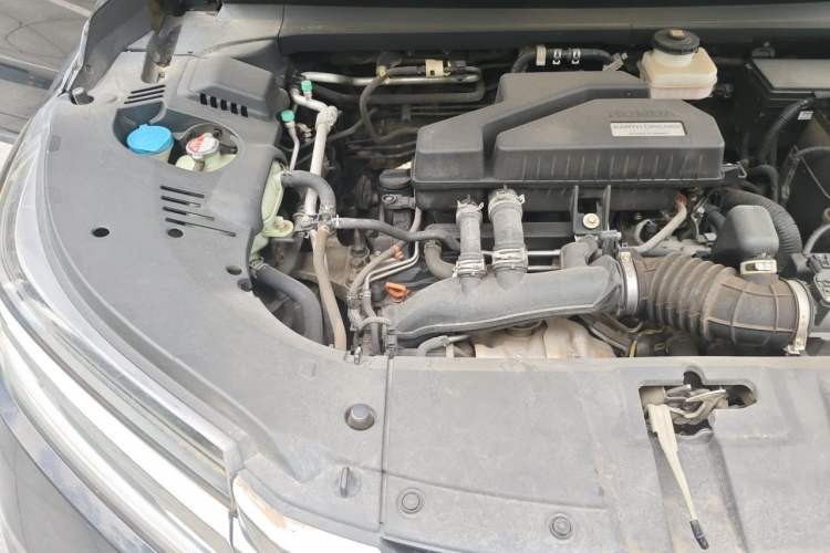 Used Honda Avancier 2017 240TURBO Two-Wheel Drive Elite Edition Engine Bay Right