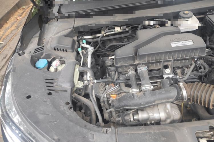 Used Honda Avancier 2017 240TURBO Two-Wheel Drive Comfort Version Engine Bay Right