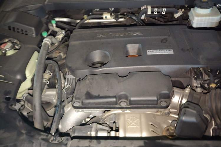 Used Honda Avancier 2017 370TURBO 2WD Luxury Edition Engine Bay Right