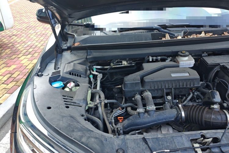 Used Honda Avancier 2017 240TURBO Two-Wheel Drive Comfort Version Engine Bay Right