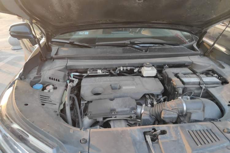 Used Honda Avancier 2017 370TURBO 2WD Luxury Edition Engine Bay Right