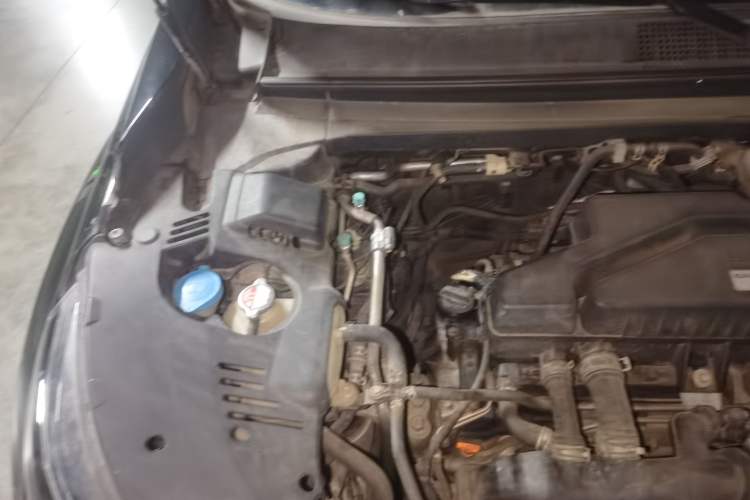 Used Honda Avancier 2017 240TURBO Two-Wheel Drive Luxury Edition Engine Bay Right
