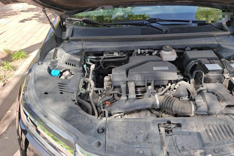 Used Honda Avancier 2017 240TURBO Two-Wheel Drive Comfort Version Engine Bay Right