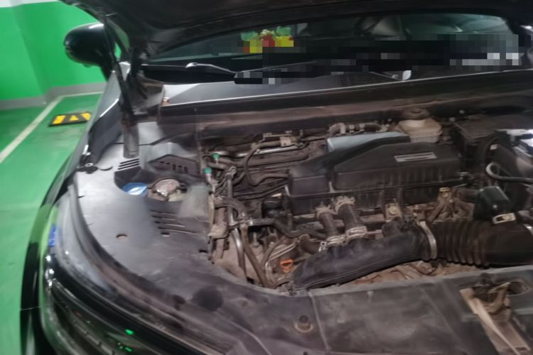 Used Honda Avancier 2017 240TURBO Two-Wheel Drive Premium Edition Engine Bay Right