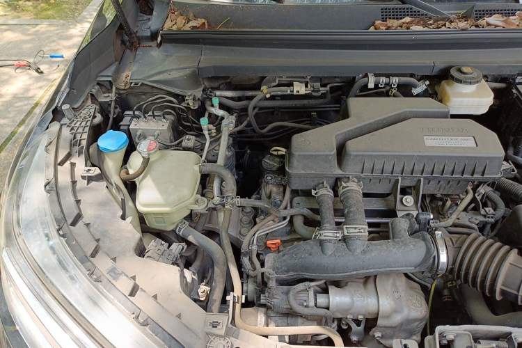Used Honda Avancier 2017 240TURBO Two-Wheel Drive Premium Edition Engine Bay Right