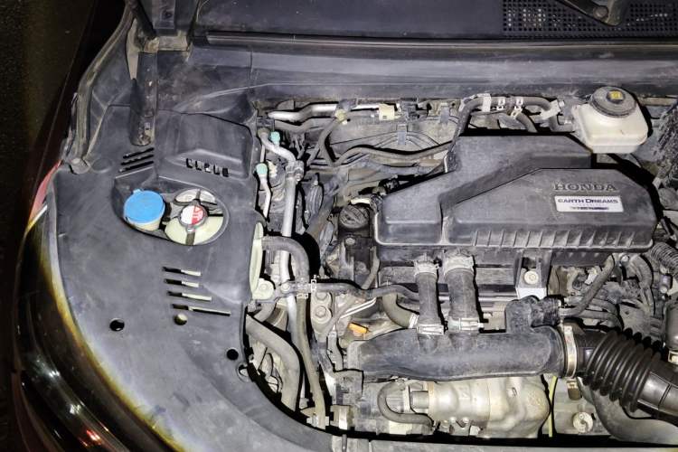Used Honda Avancier 2017 240TURBO Two-Wheel Drive Comfort Version Engine Bay Right