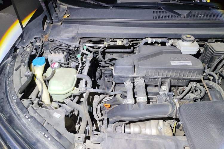 Used Honda Avancier 2017 240TURBO Two-Wheel Drive Luxury Edition Engine Bay Right