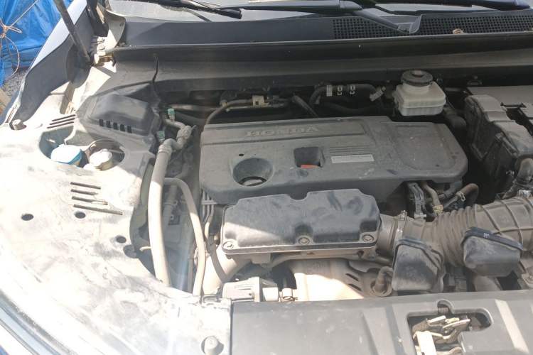 Used Honda Avancier 2017 370TURBO Four-Wheel Drive Prestige Edition Engine Bay Right