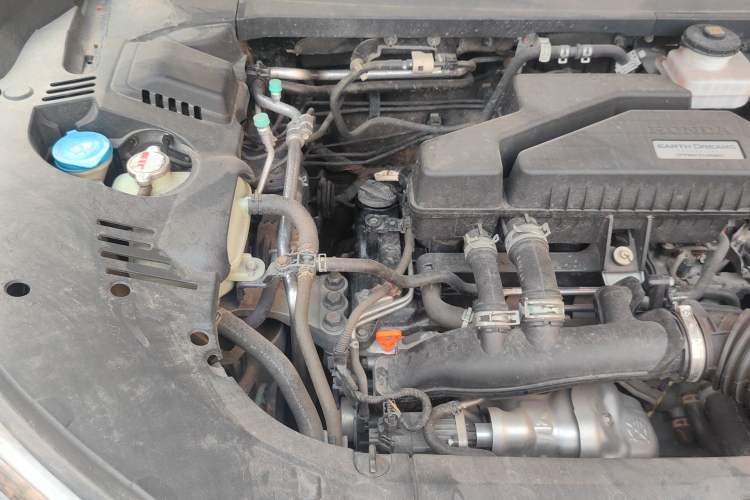 Used Honda Avancier 2017 240TURBO Two-Wheel Drive Luxury Edition Engine Bay Right